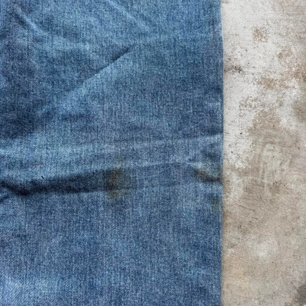 Baggy Mossimo Big Pocket Jnco Styl Y2k Vintage Denim Jeans 30x32 - Picture 7 of 8
